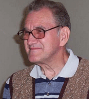 Gordon aged 70, Hervey Bay