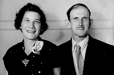 Martha and Walter Fawcett