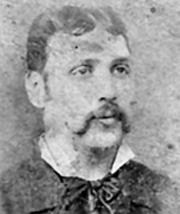 Frederick in Alexandria 1879