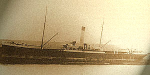 Steam Ship Wilcannia